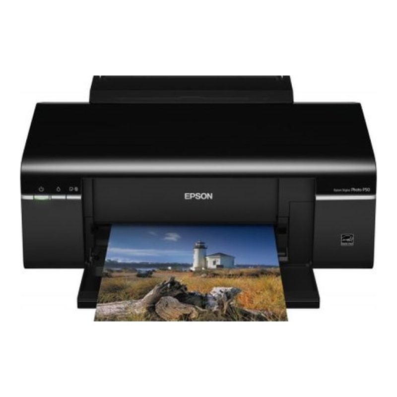 Epson Stylus Photo P50 — görsel 4