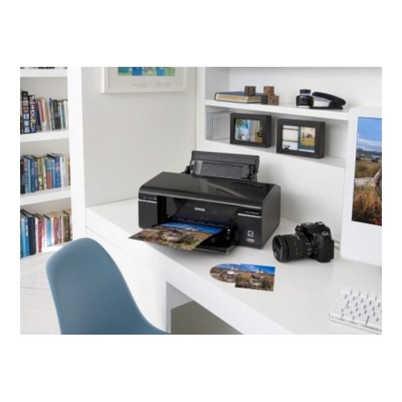 Epson Stylus Photo P50 — görsel 5