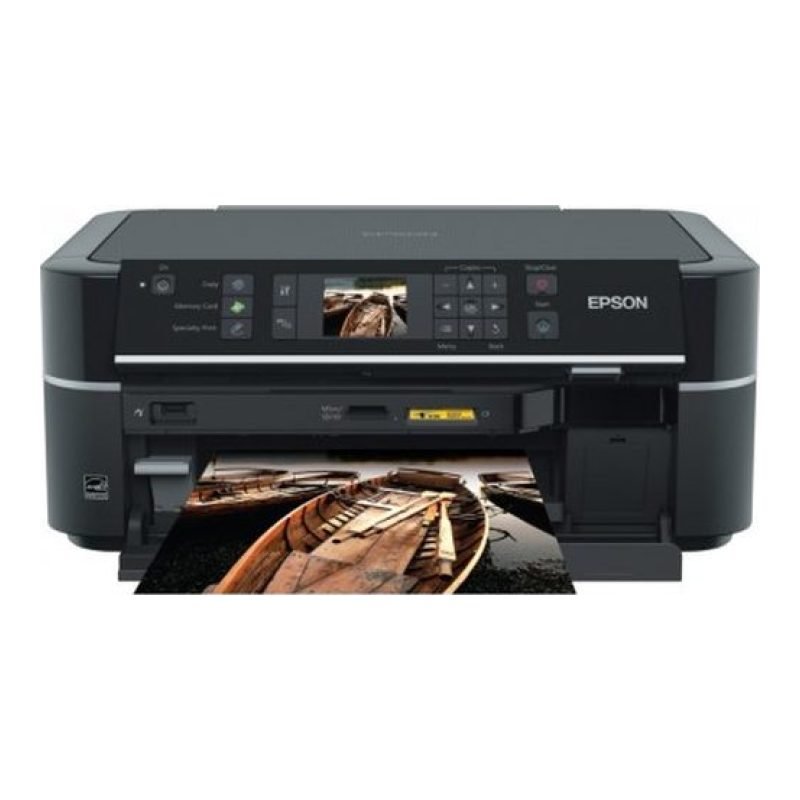 Epson Stylus Photo PX650 — görsel 3