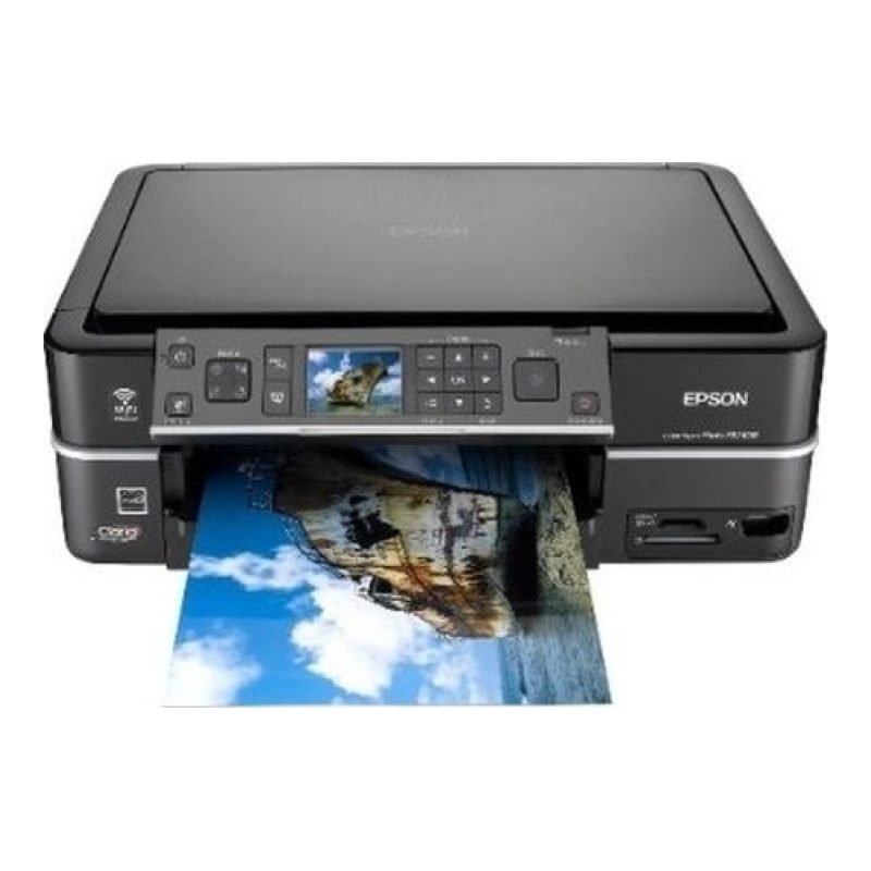 Epson Stylus Photo PX710W