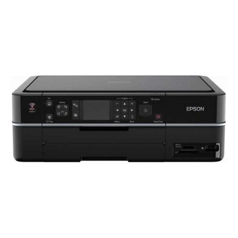 Epson Stylus Photo PX710W — görsel 4