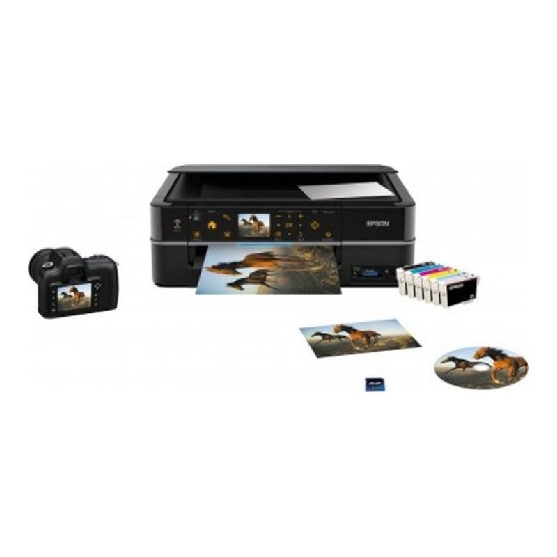 Epson Photo PX720WD — görsel 5