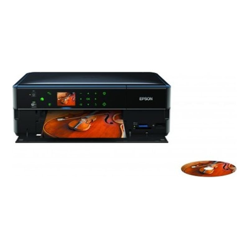 Epson Stylus Photo PX730WD — görsel 2
