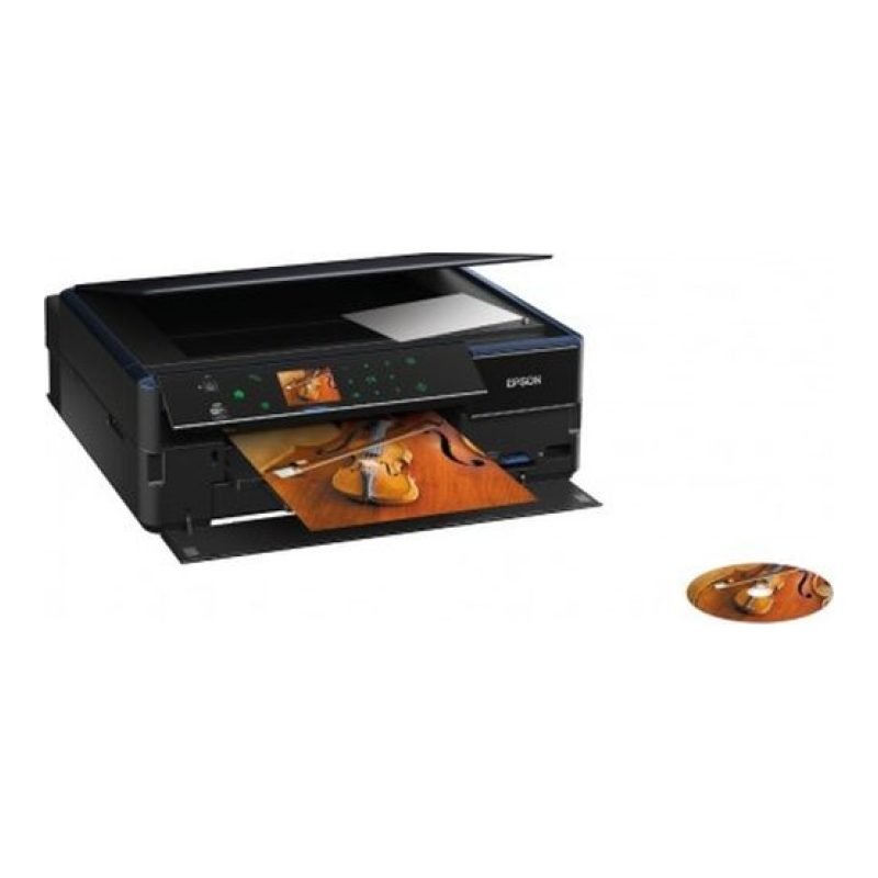 Epson Stylus Photo PX730WD — görsel 3