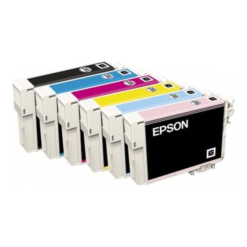 Epson Stylus Photo PX730WD — görsel 5
