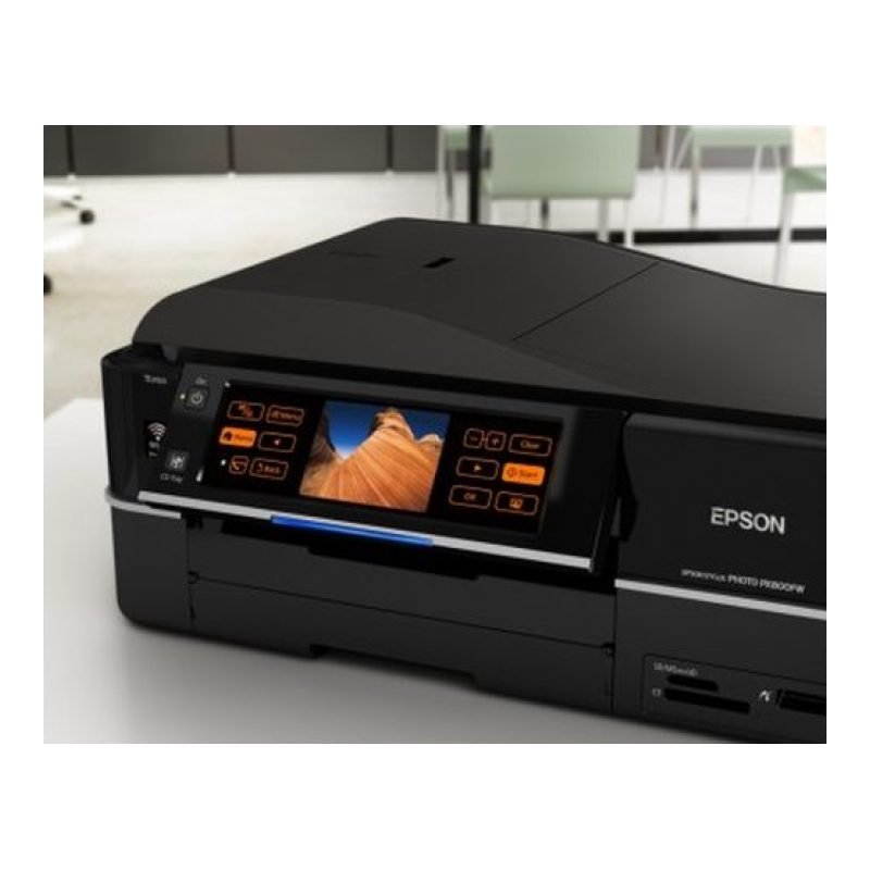 Epson PX800FW — görsel 4