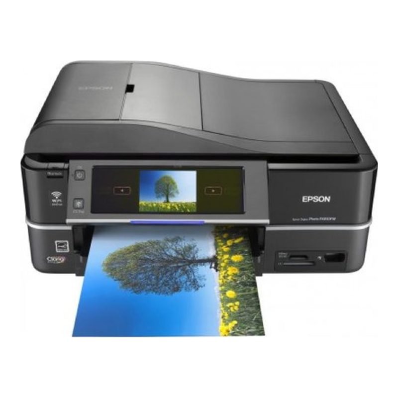Epson Stylus Photo PX810FW — görsel 2