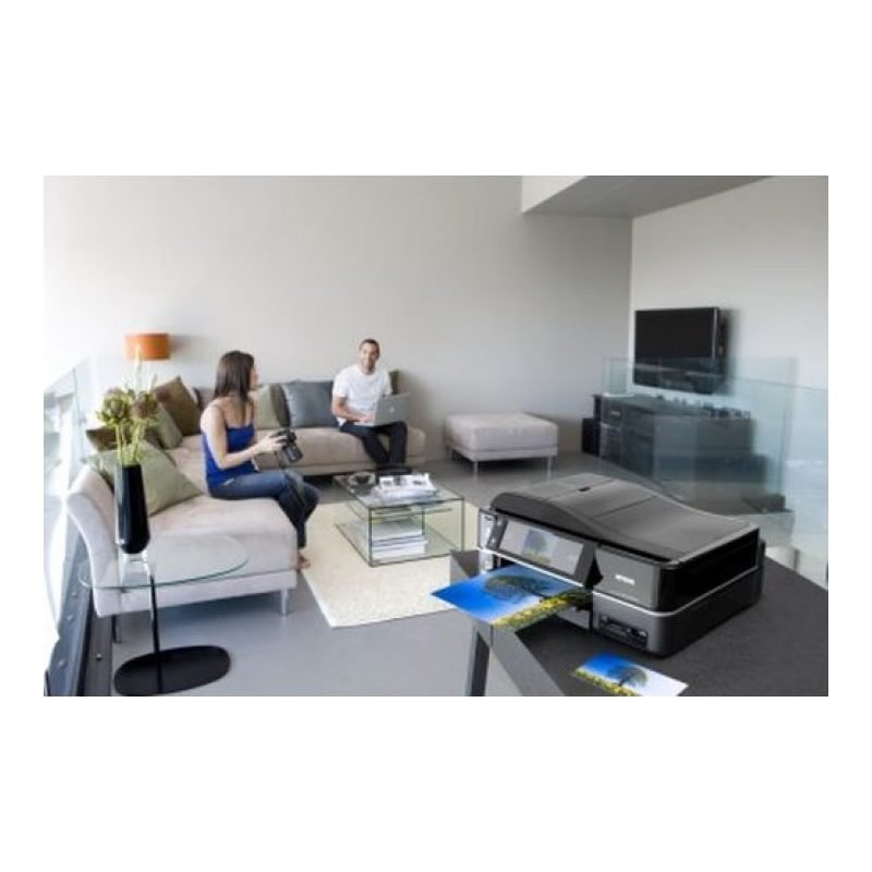 Epson Stylus Photo PX810FW — görsel 4