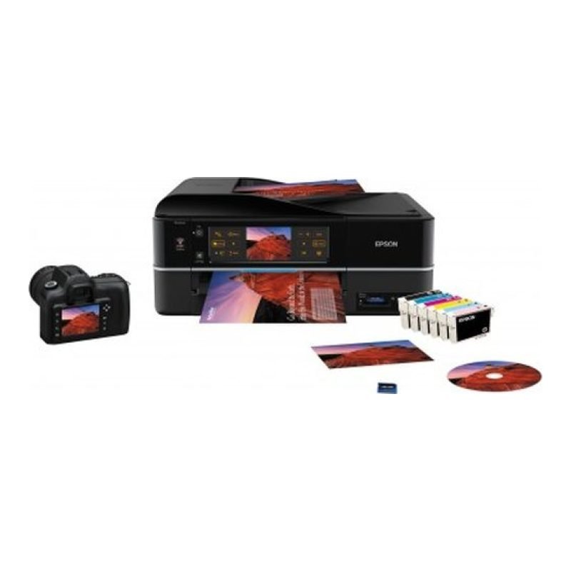 Epson PX820FWD — görsel 5