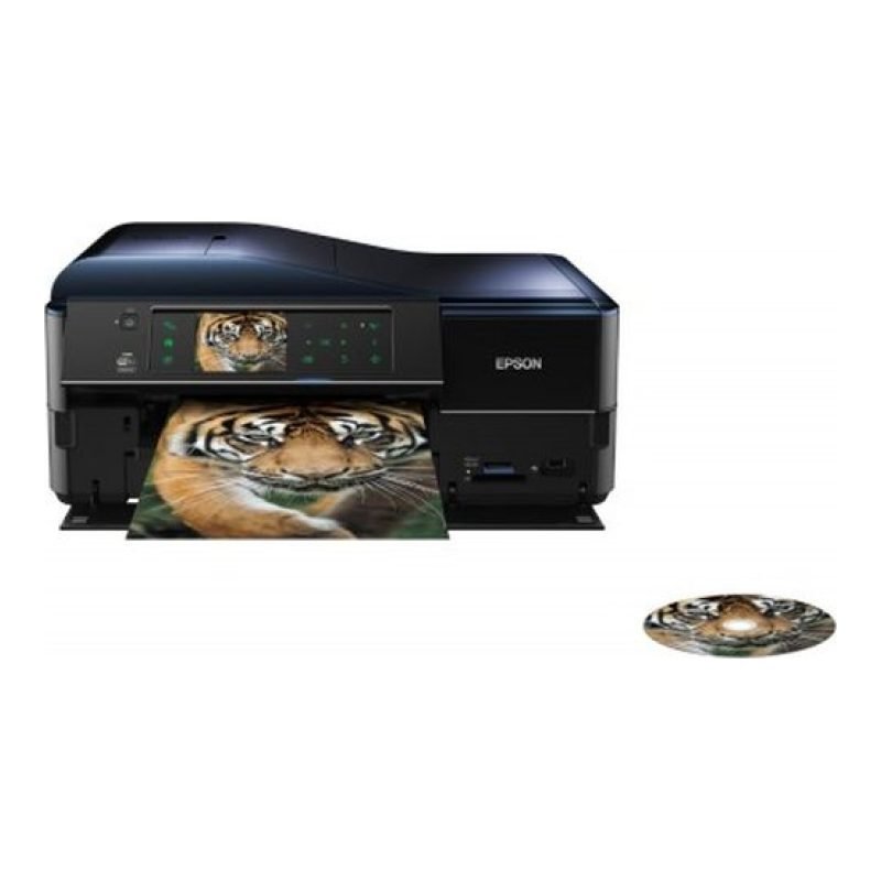Epson Stylus Photo PX830FWD — görsel 3