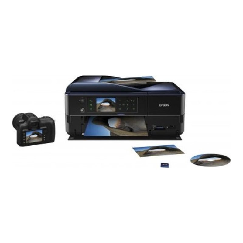 Epson Stylus Photo PX830FWD — görsel 4