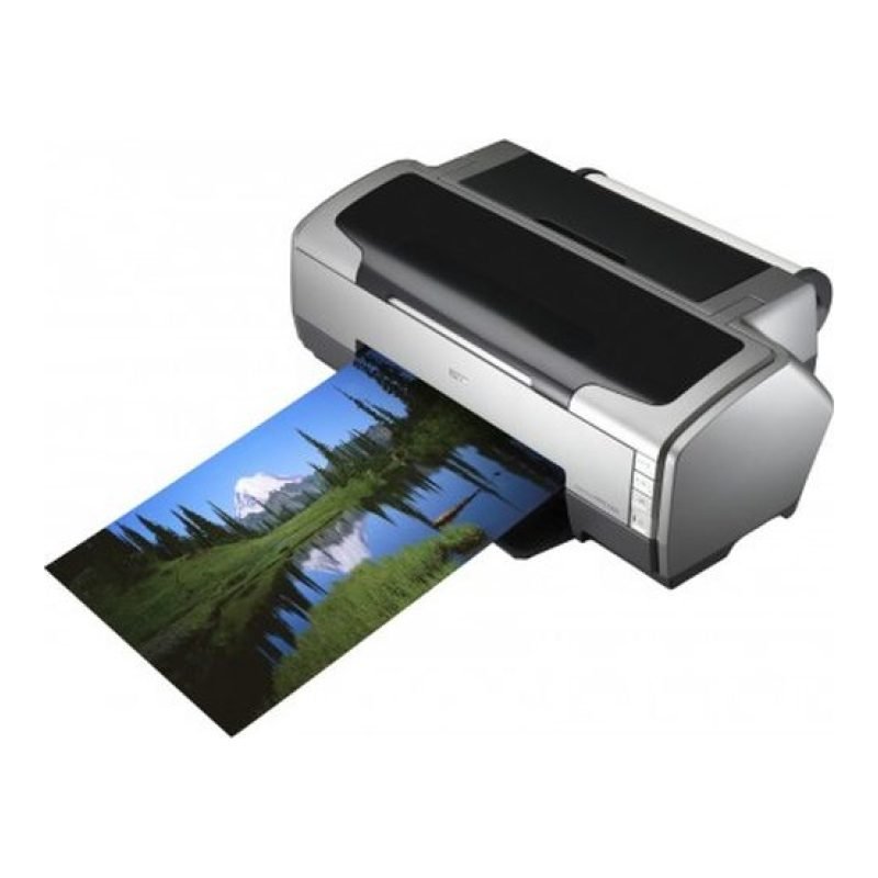 Epson Stylus Photo R1800 — görsel 3