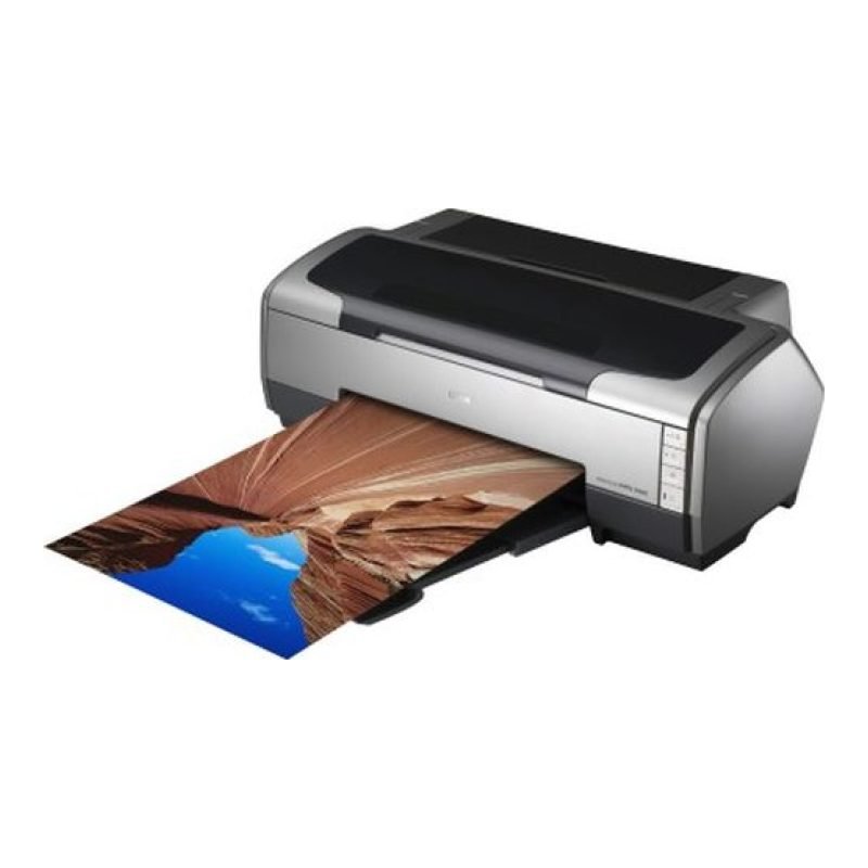 Epson Stylus Photo R1800 — görsel 4