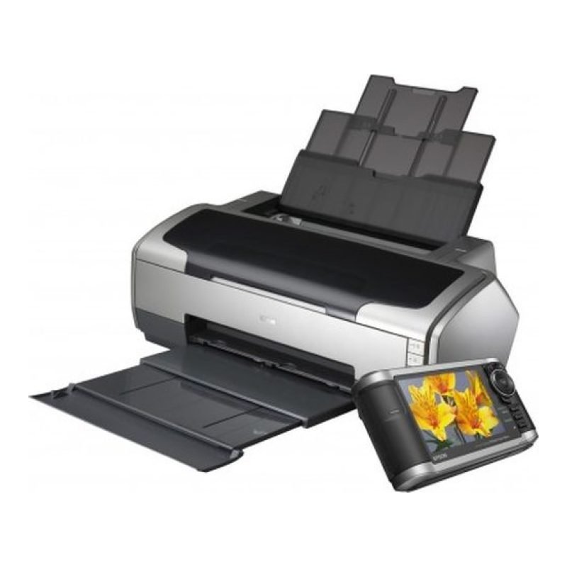Epson Stylus Photo R1900 — görsel 2