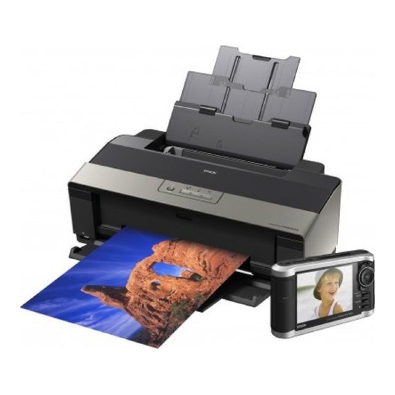 Epson Stylus Photo R1900 — görsel 3