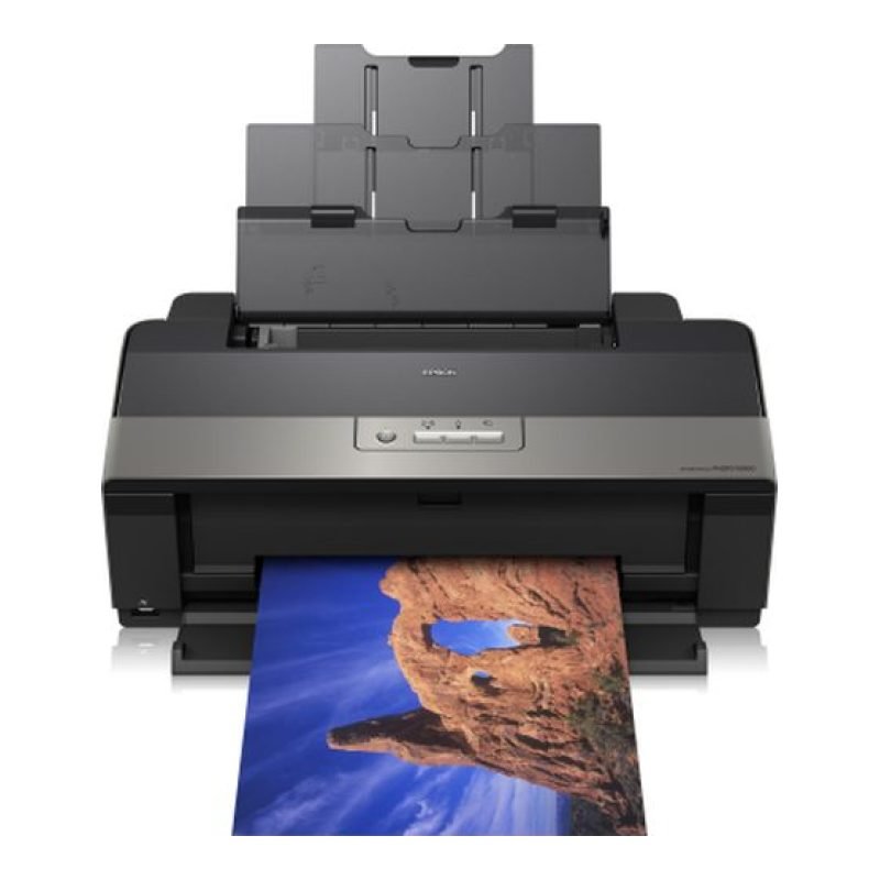 Epson Stylus Photo R1900 — görsel 4