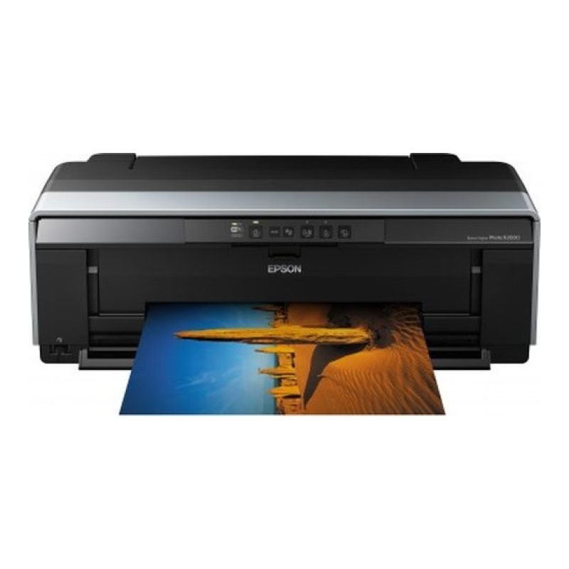 Epson Stylus Photo R2000 — görsel 4