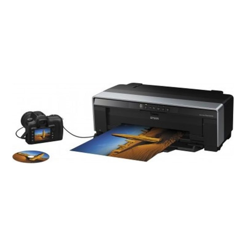 Epson Stylus Photo R2000 — görsel 5