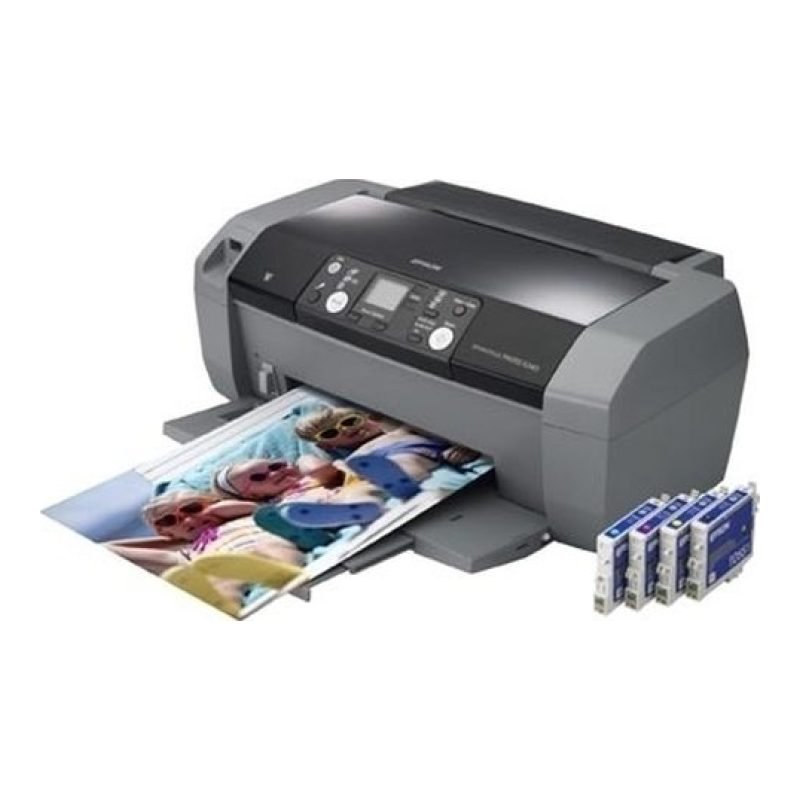 Epson Stylus Photo R240
