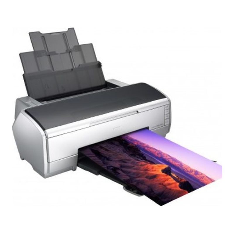 Epson Stylus Photo R2400 — görsel 5