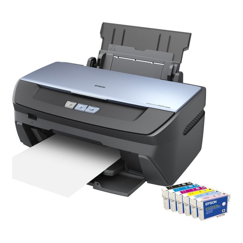 Epson Stylus Photo R265