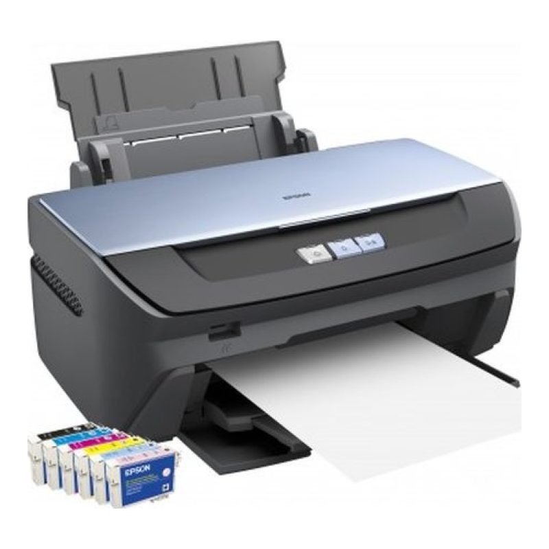 Epson Stylus Photo R265 — görsel 2