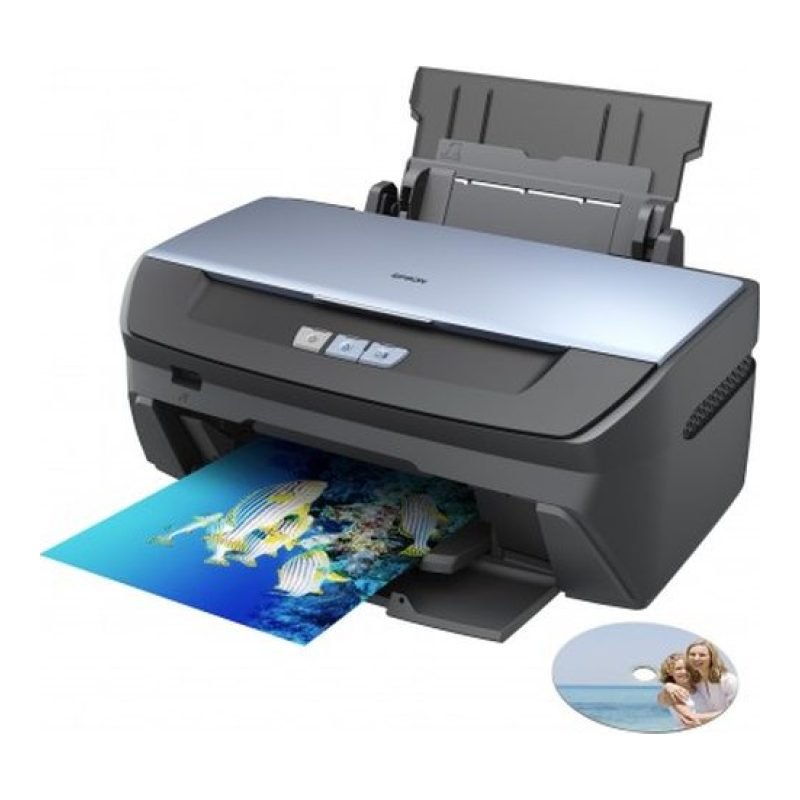 Epson Stylus Photo R265 — görsel 4