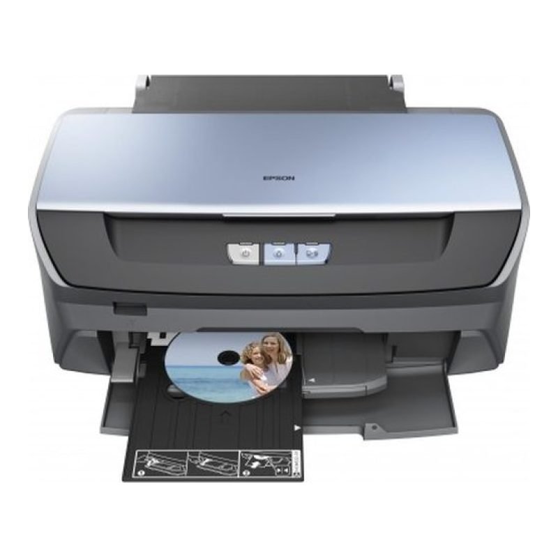 Epson Stylus Photo R265 — görsel 5