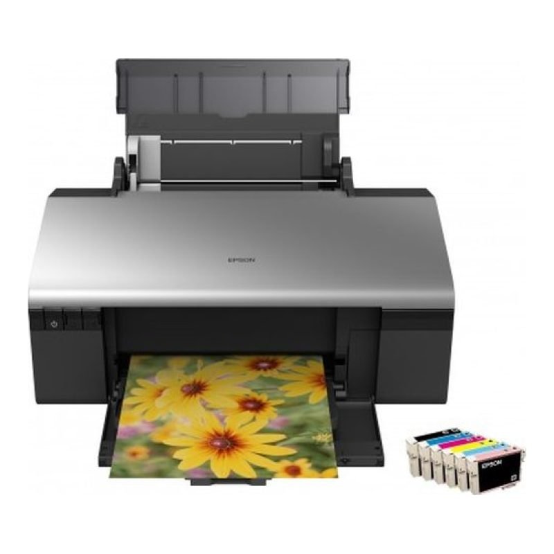 Epson Stylus Photo R285 — görsel 2