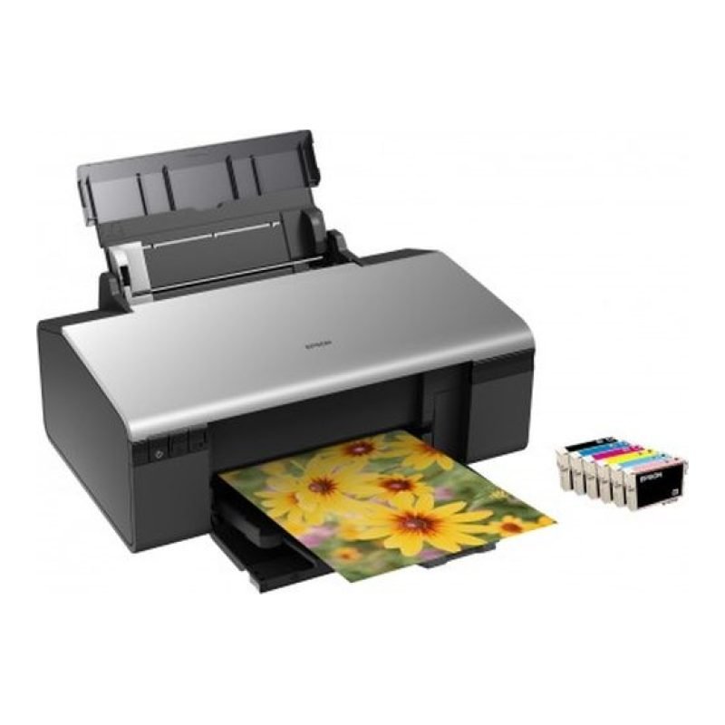 Epson Stylus Photo R285 — görsel 3