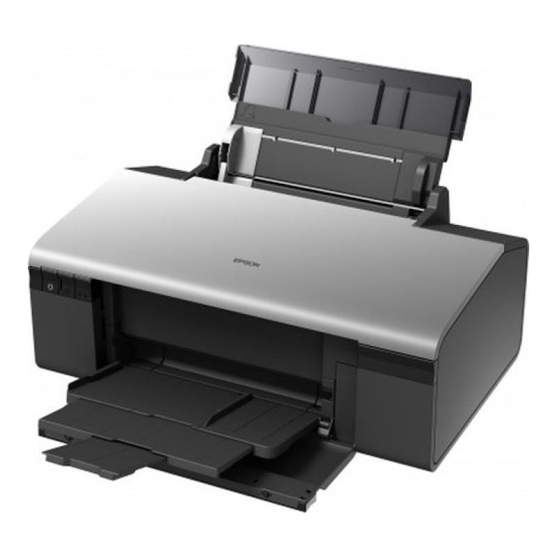 Epson Stylus Photo R285 — görsel 4