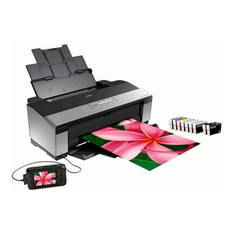 Epson Stylus Photo R2880 — görsel 2
