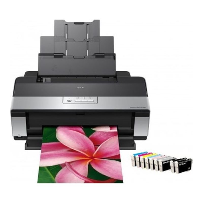 Epson Stylus Photo R2880 — görsel 4