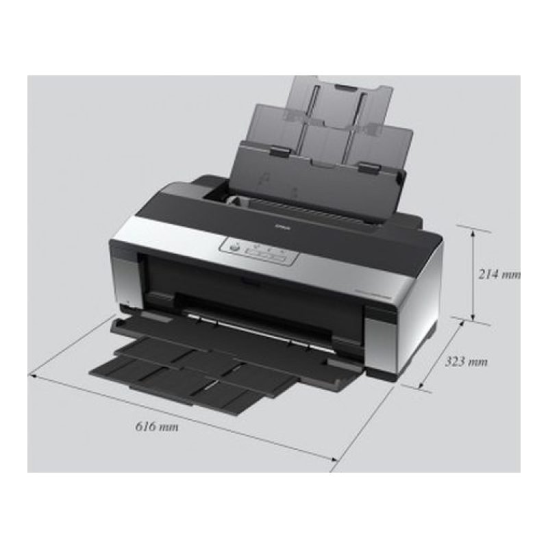 Epson Stylus Photo R2880 NiK bundle