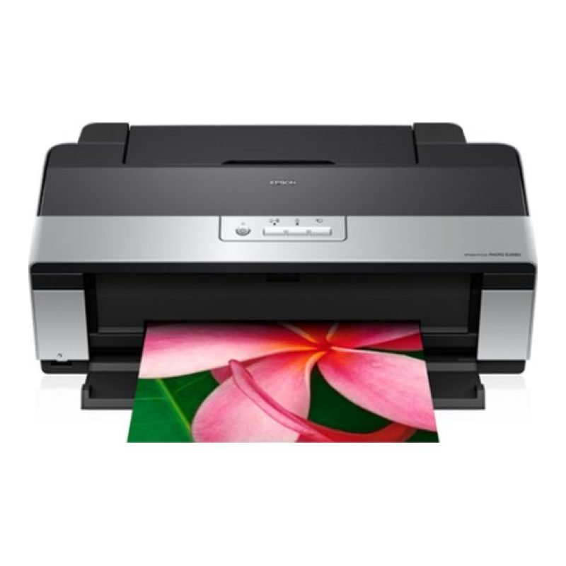 Epson Stylus Photo R2880 NiK bundle — görsel 2