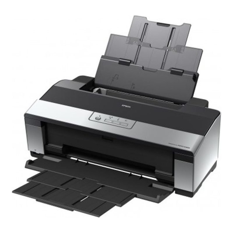 Epson Stylus Photo R2880 NiK bundle — görsel 3