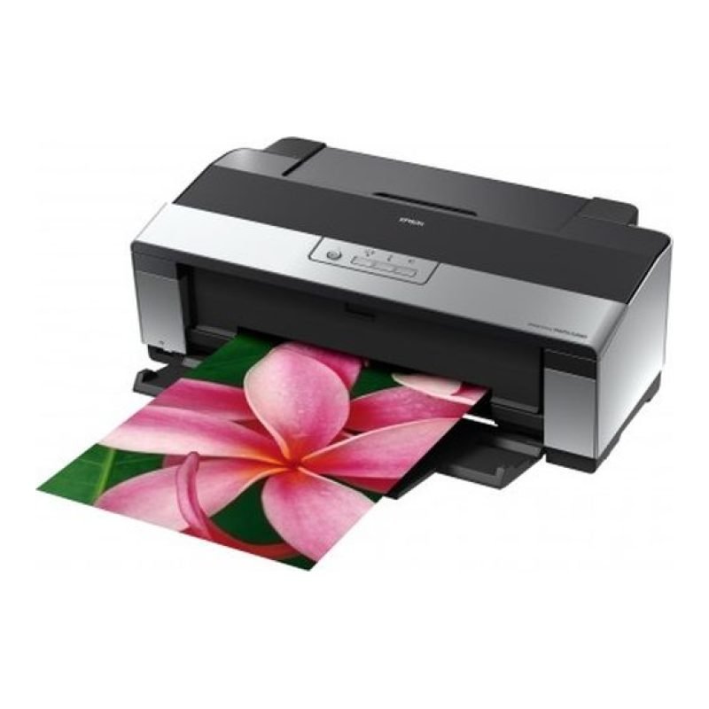 Epson Stylus Photo R2880 NiK bundle — görsel 5