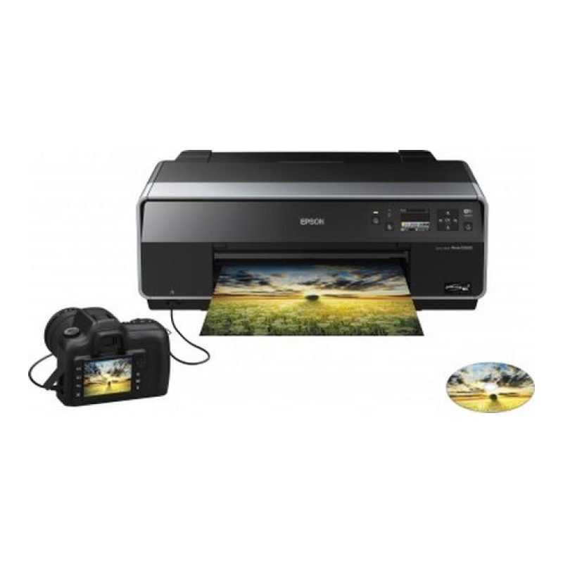 Epson Stylus Photo R3000 — görsel 4
