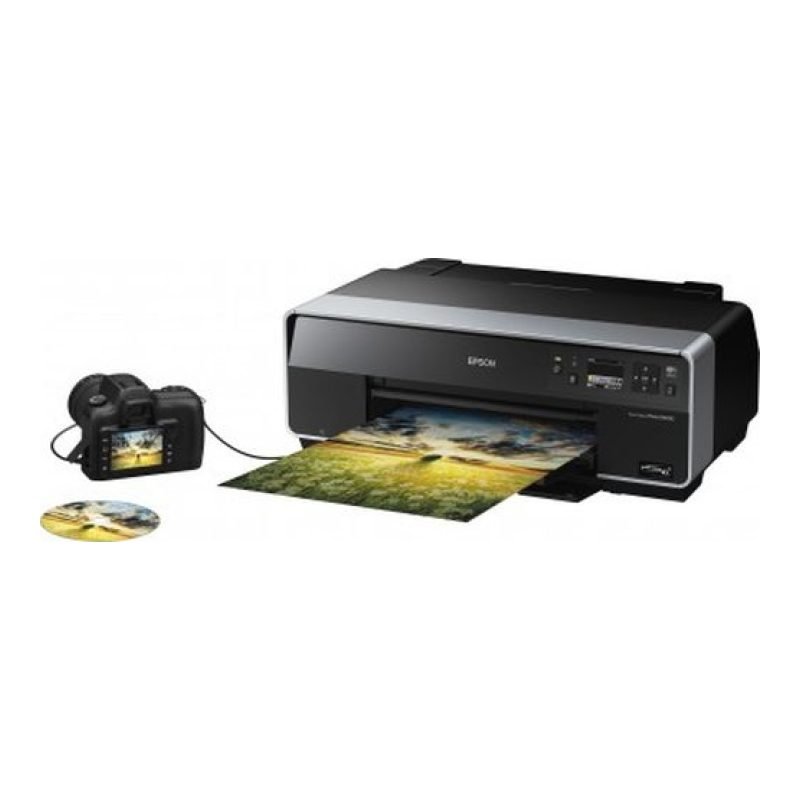 Epson Stylus Photo R3000 — görsel 5
