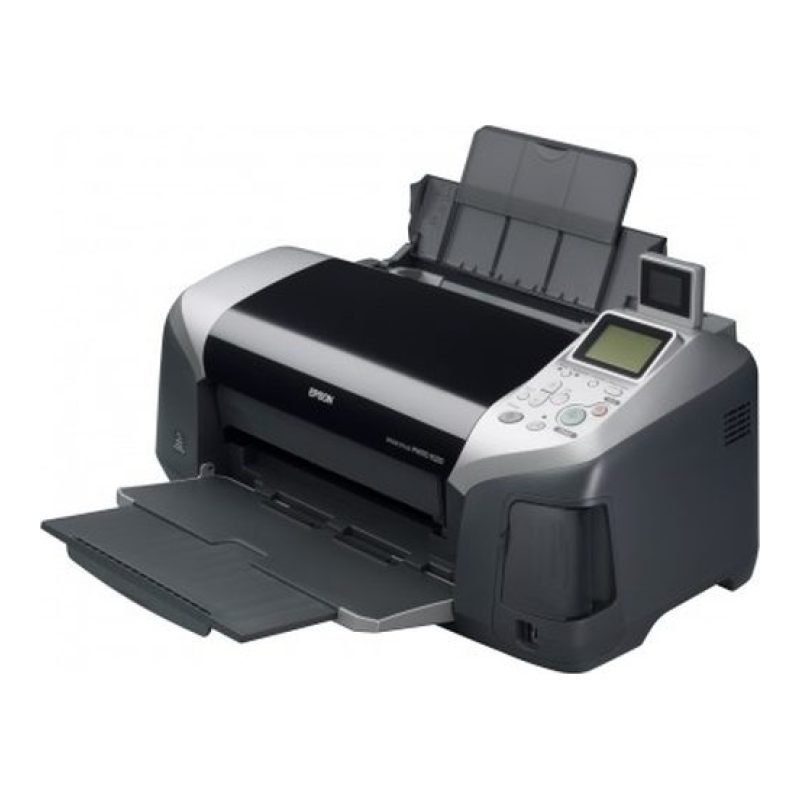 Epson Stylus Photo R320 — görsel 3