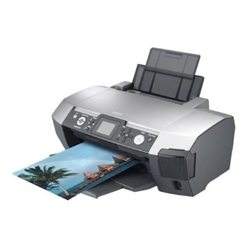 Epson Stylus Photo R340