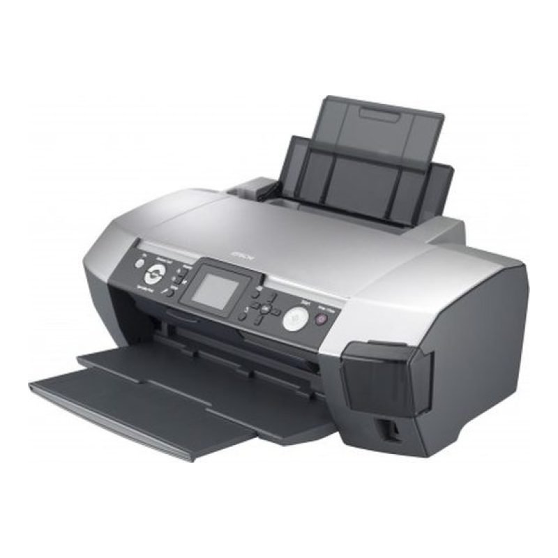 Epson Stylus Photo R340 — görsel 2