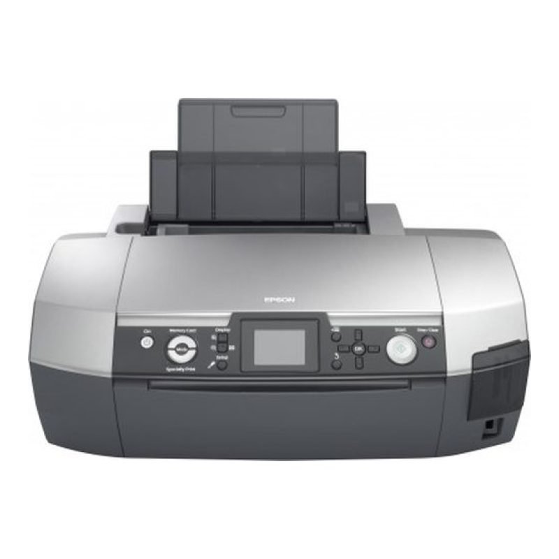 Epson Stylus Photo R340 — görsel 3