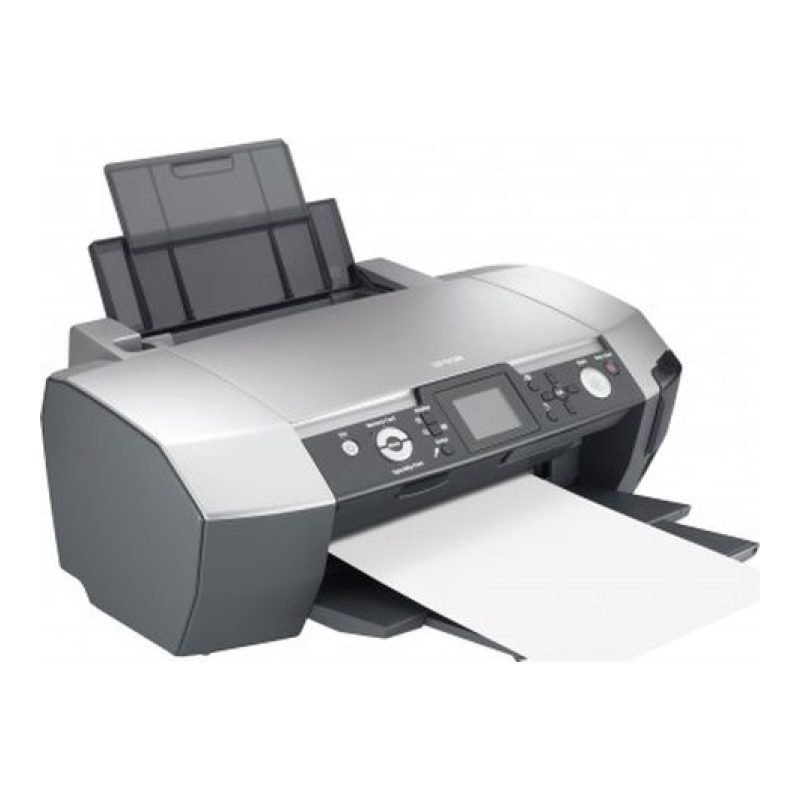 Epson Stylus Photo R340 — görsel 4