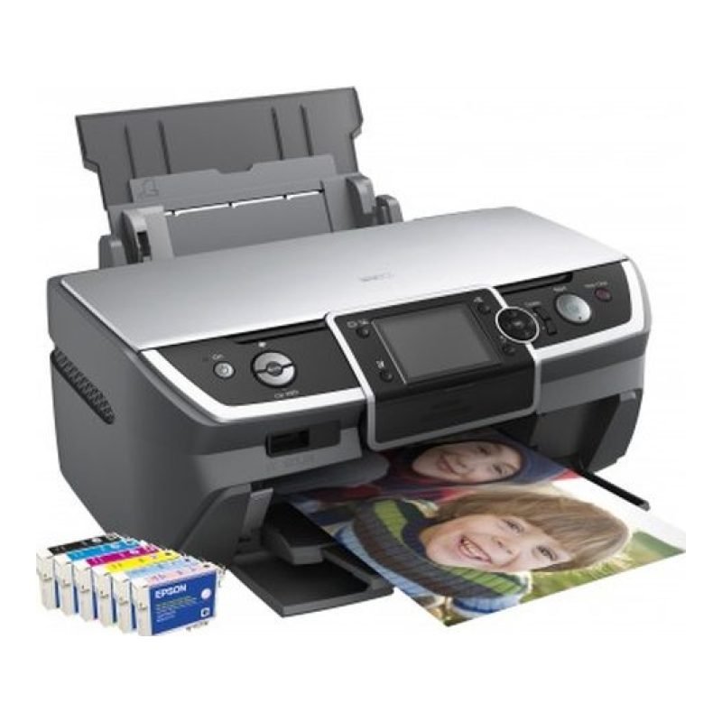 Epson Stylus Photo R360