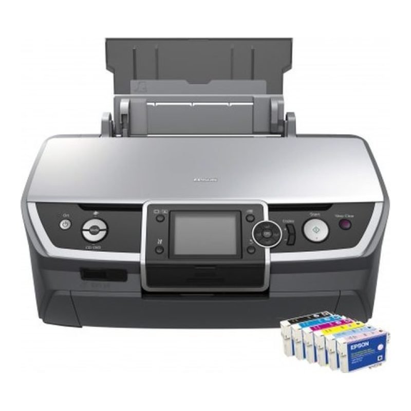 Epson Stylus Photo R360 — görsel 2