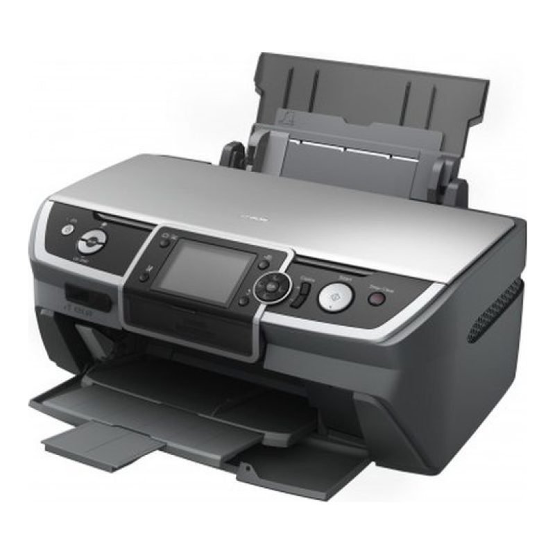 Epson Stylus Photo R360 — görsel 3