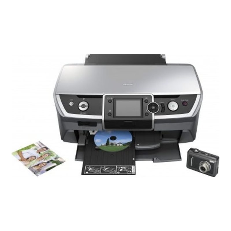 Epson Stylus Photo R360 — görsel 4