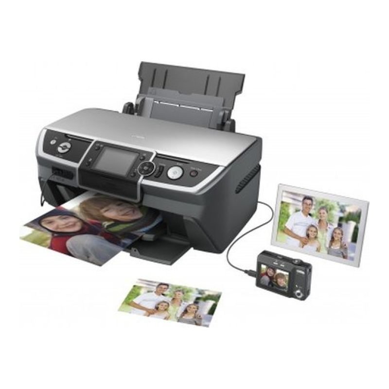 Epson Stylus Photo R360 — görsel 5