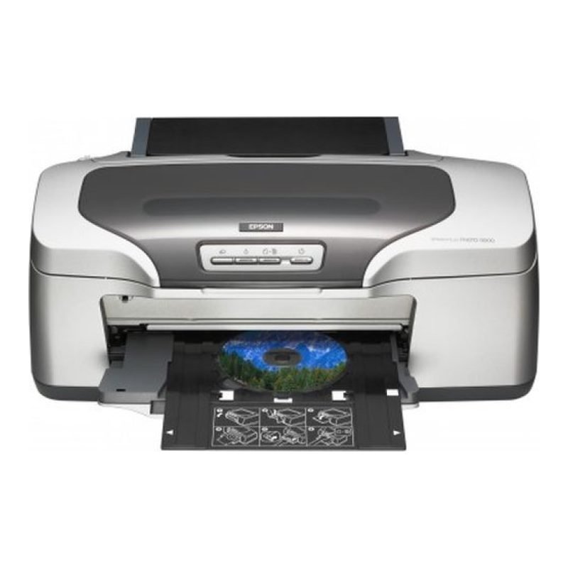 Epson Stylus Photo R800 — görsel 2